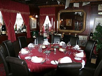 Imagen de los exteriores del Hotel The Blue Bell Inn, Malton. Foto 15