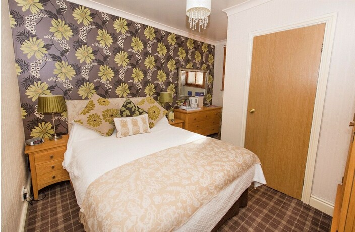 Imagen de la habitación del Hotel The Blue Bell Inn, Weaverthorpe. Foto 12