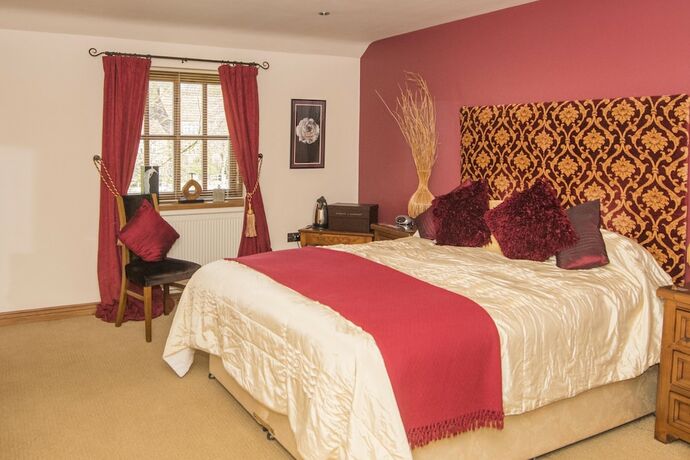 Imagen de la habitación del Hotel The Blue Bell Inn, Weaverthorpe. Foto 13