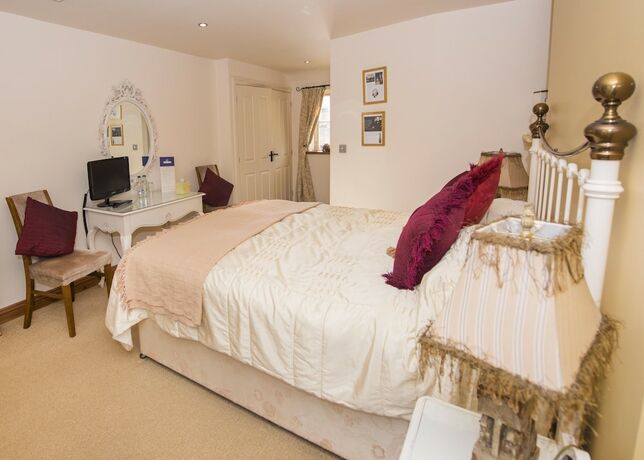 Imagen general del Hotel The Blue Bell Inn, Weaverthorpe. Foto 3