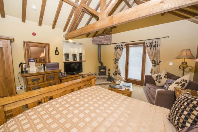 Imagen de la habitación del Hotel The Blue Bell Inn, Weaverthorpe. Foto 14