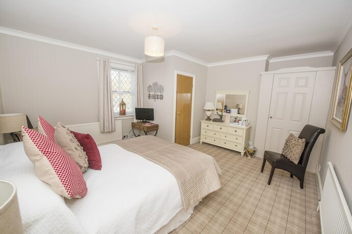 Imagen de la habitación del Hotel The Blue Bell Inn, Weaverthorpe. Foto 15