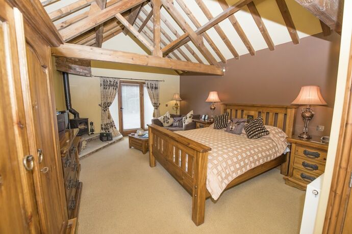 Imagen general del Hotel The Blue Bell Inn, Weaverthorpe. Foto 4