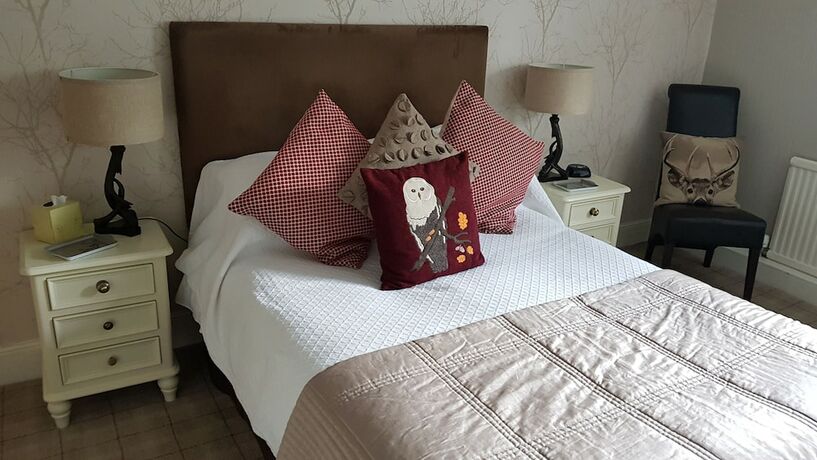 Imagen general del Hotel The Blue Bell Inn, Weaverthorpe. Foto 7