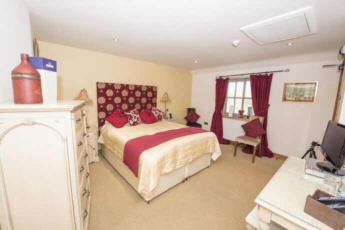 Imagen de la habitación del Hotel The Blue Bell Inn, Weaverthorpe. Foto 18
