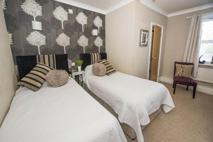 Imagen general del Hotel The Blue Bell Inn, Weaverthorpe. Foto 8