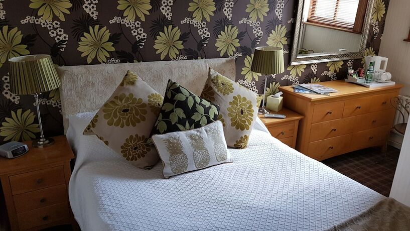 Imagen de la habitación del Hotel The Blue Bell Inn, Weaverthorpe. Foto 19