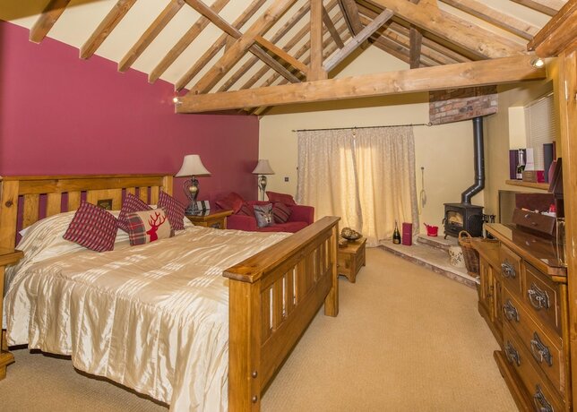 Imagen general del Hotel The Blue Bell Inn, Weaverthorpe. Foto 9