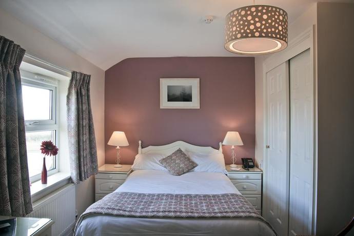 Imagen de la habitación del Hotel The Blue Boar. Foto 9