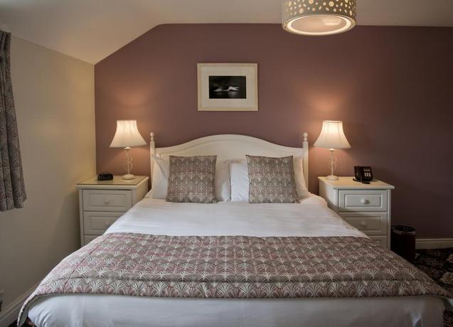 Imagen de la habitación del Hotel The Blue Boar. Foto 11