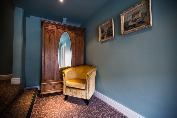 Imagen de la habitación del Hotel The Blue Boar, Witney, Oxfordshire - Acorn Pubs. Foto 8