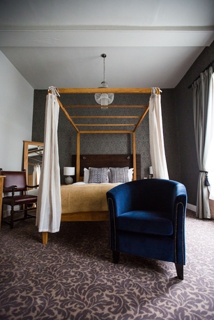 Imagen de la habitación del Hotel The Blue Boar, Witney, Oxfordshire - Acorn Pubs. Foto 9