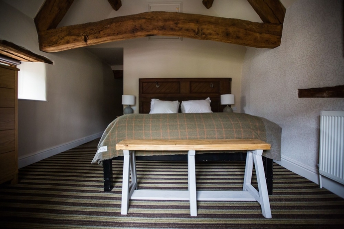 Imagen de la habitación del Hotel The Blue Boar, Witney, Oxfordshire - Acorn Pubs. Foto 11