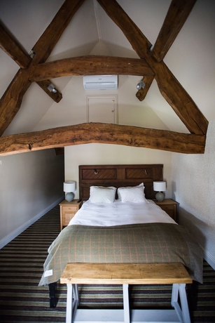 Imagen de la habitación del Hotel The Blue Boar, Witney, Oxfordshire - Acorn Pubs. Foto 12