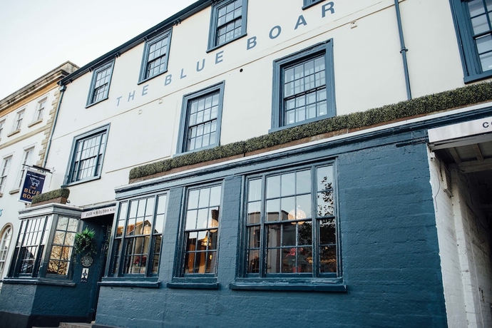 Imagen general del Hotel The Blue Boar, Witney, Oxfordshire - Acorn Pubs. Foto 1