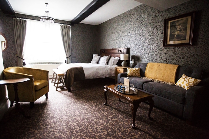 Imagen de la habitación del Hotel The Blue Boar, Witney, Oxfordshire - Acorn Pubs. Foto 13