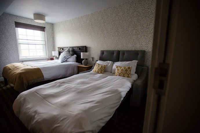 Imagen de la habitación del Hotel The Blue Boar, Witney, Oxfordshire - Acorn Pubs. Foto 15