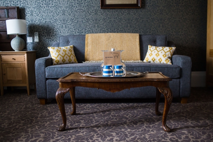 Imagen de la habitación del Hotel The Blue Boar, Witney, Oxfordshire - Acorn Pubs. Foto 16