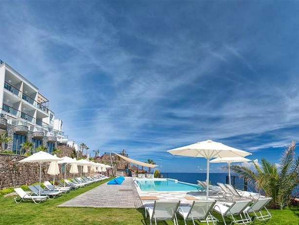 Imagen general del Hotel The Blue Bosphorus. Foto 3