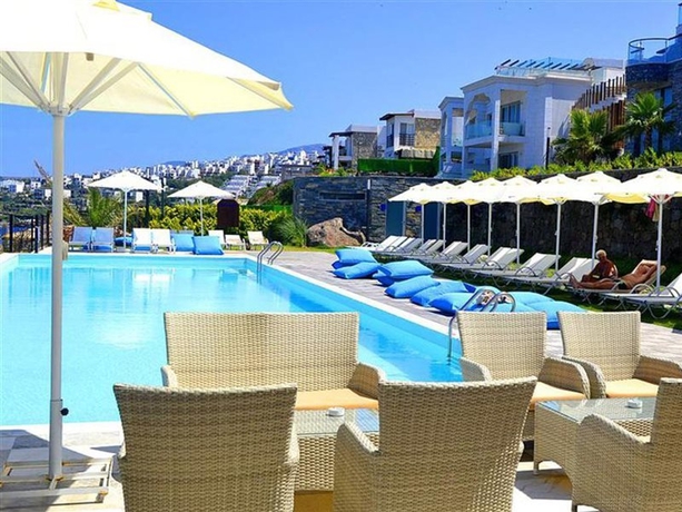 Imagen general del Hotel The Blue Bosphorus. Foto 5