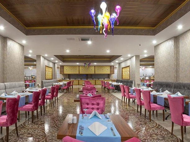 Imagen general del Hotel The Blue Bosphorus. Foto 6