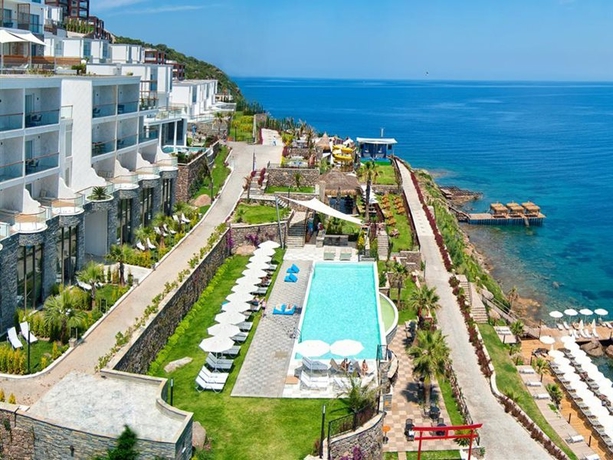 Imagen general del Hotel The Blue Bosphorus. Foto 8