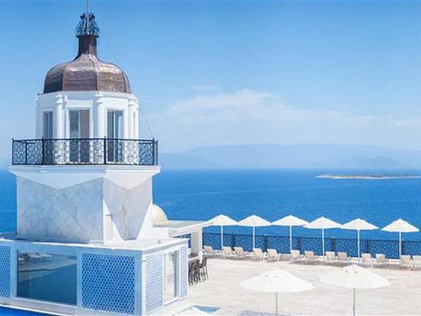 Imagen general del Hotel The Blue Bosphorus. Foto 9