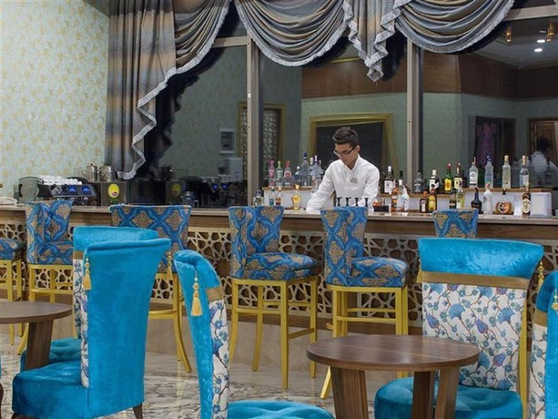 Imagen general del Hotel The Blue Bosphorus. Foto 14