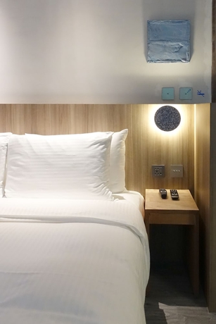 Imagen de la habitación del Hotel The Blue By Just Inn. Foto 2