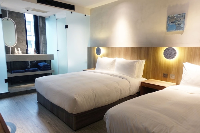 Imagen de la habitación del Hotel The Blue By Just Inn. Foto 4