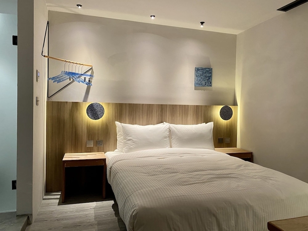 Imagen de la habitación del Hotel The Blue By Just Inn. Foto 6