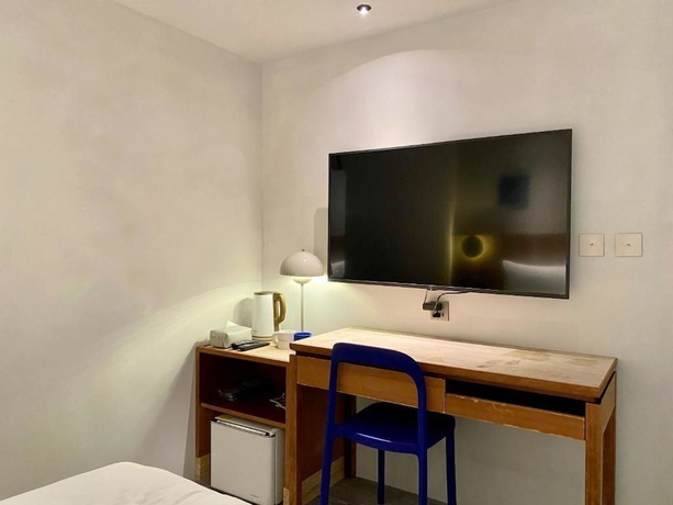 Imagen de la habitación del Hotel The Blue By Just Inn. Foto 7