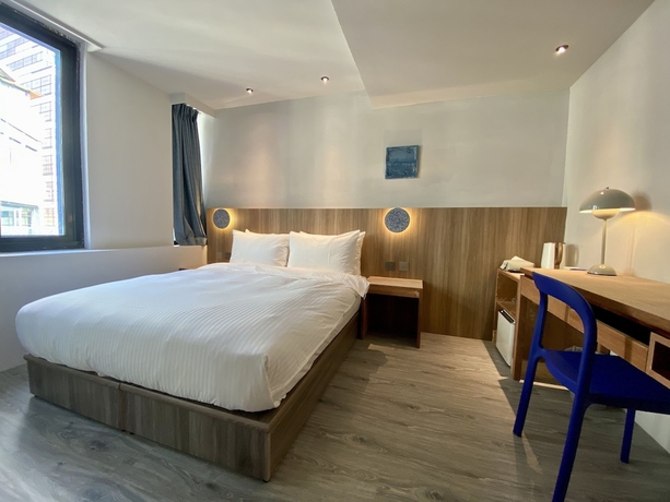 Imagen de la habitación del Hotel The Blue By Just Inn. Foto 8