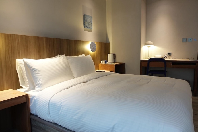 Imagen de la habitación del Hotel The Blue By Just Inn. Foto 11