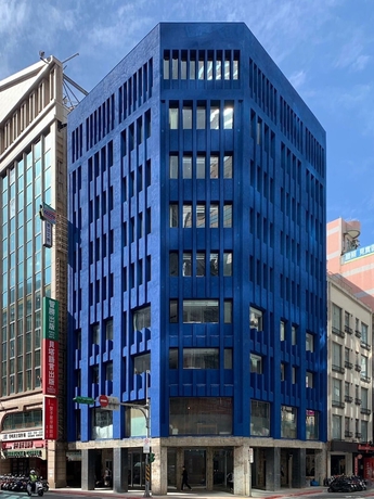 Imagen general del Hotel The Blue By Just Inn. Foto 1