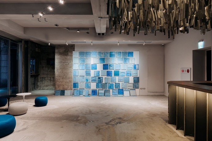 Imagen de los interiores del Hotel The Blue By Just Inn. Foto 14