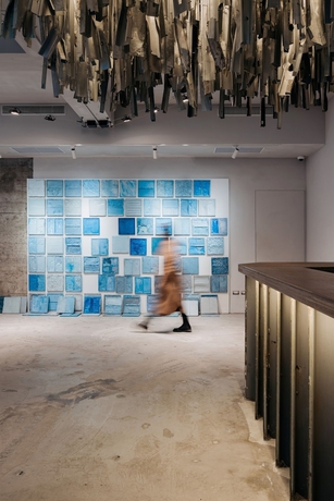 Imagen de los interiores del Hotel The Blue By Just Inn. Foto 15
