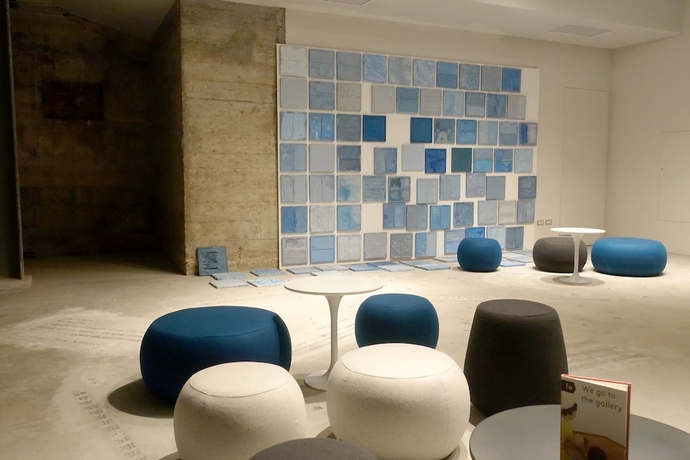 Imagen de los interiores del Hotel The Blue By Just Inn. Foto 17