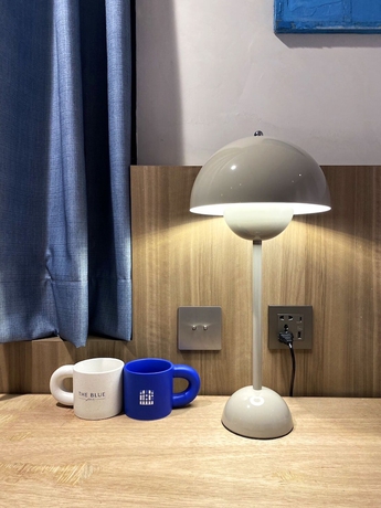 Imagen de la habitación del Hotel The Blue By Just Inn. Foto 12