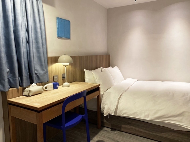 Imagen de la habitación del Hotel The Blue By Just Inn. Foto 13