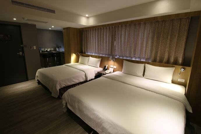 Imagen general del Hotel The Blue Coast. Foto 2