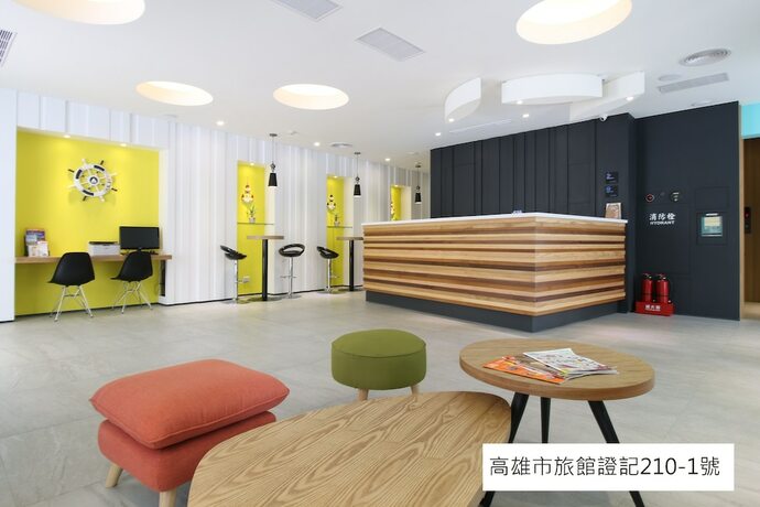 Imagen general del Hotel The Blue Coast. Foto 3