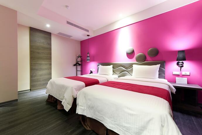 Imagen general del Hotel The Blue Coast. Foto 5