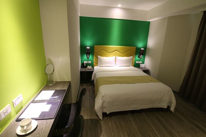 Imagen general del Hotel The Blue Coast. Foto 6