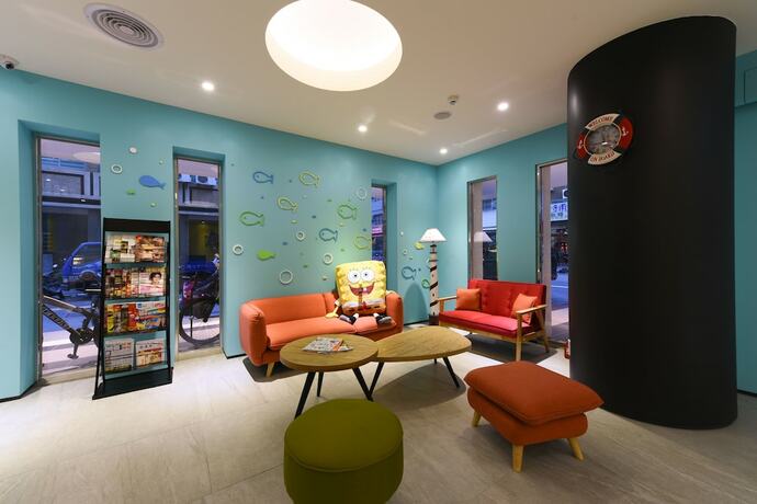 Imagen general del Hotel The Blue Coast. Foto 8