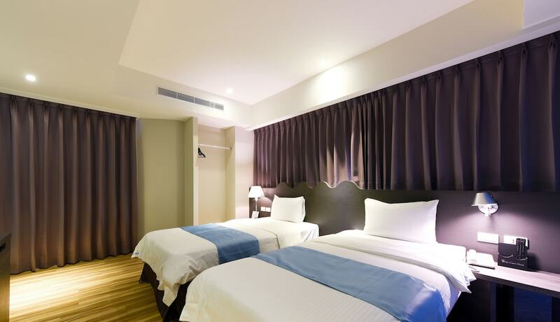 Imagen de la habitación del Hotel The Blue Coast. Foto 20