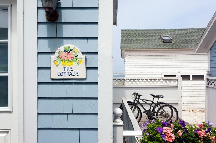Imagen general del Hotel The Blue Dory Inn. Foto 2