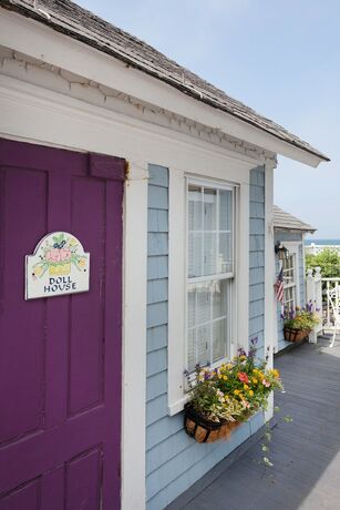 Imagen general del Hotel The Blue Dory Inn. Foto 5