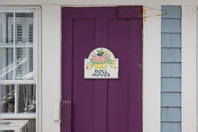 Imagen general del Hotel The Blue Dory Inn. Foto 10
