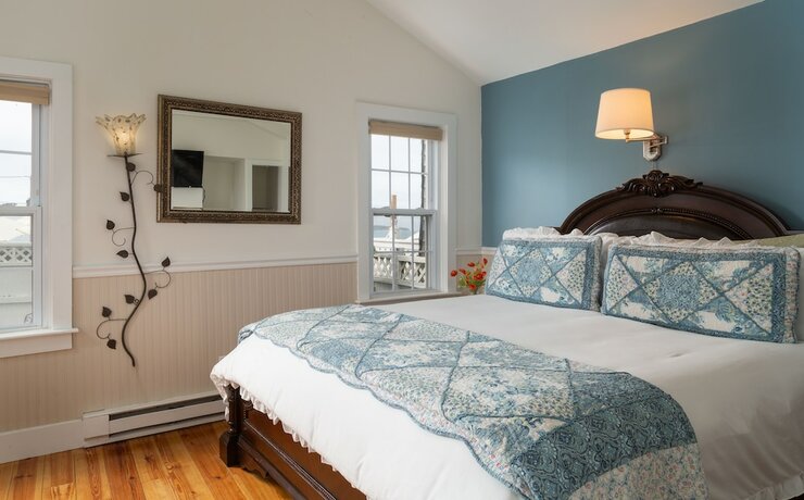 Imagen de la habitación del Hotel The Blue Dory Inn. Foto 19